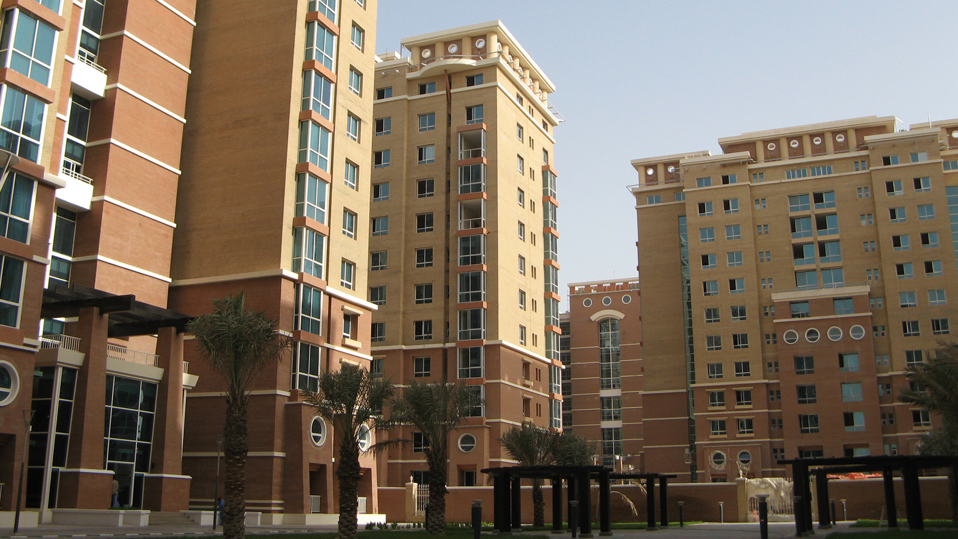 Mohammad Bin Zayed Complex