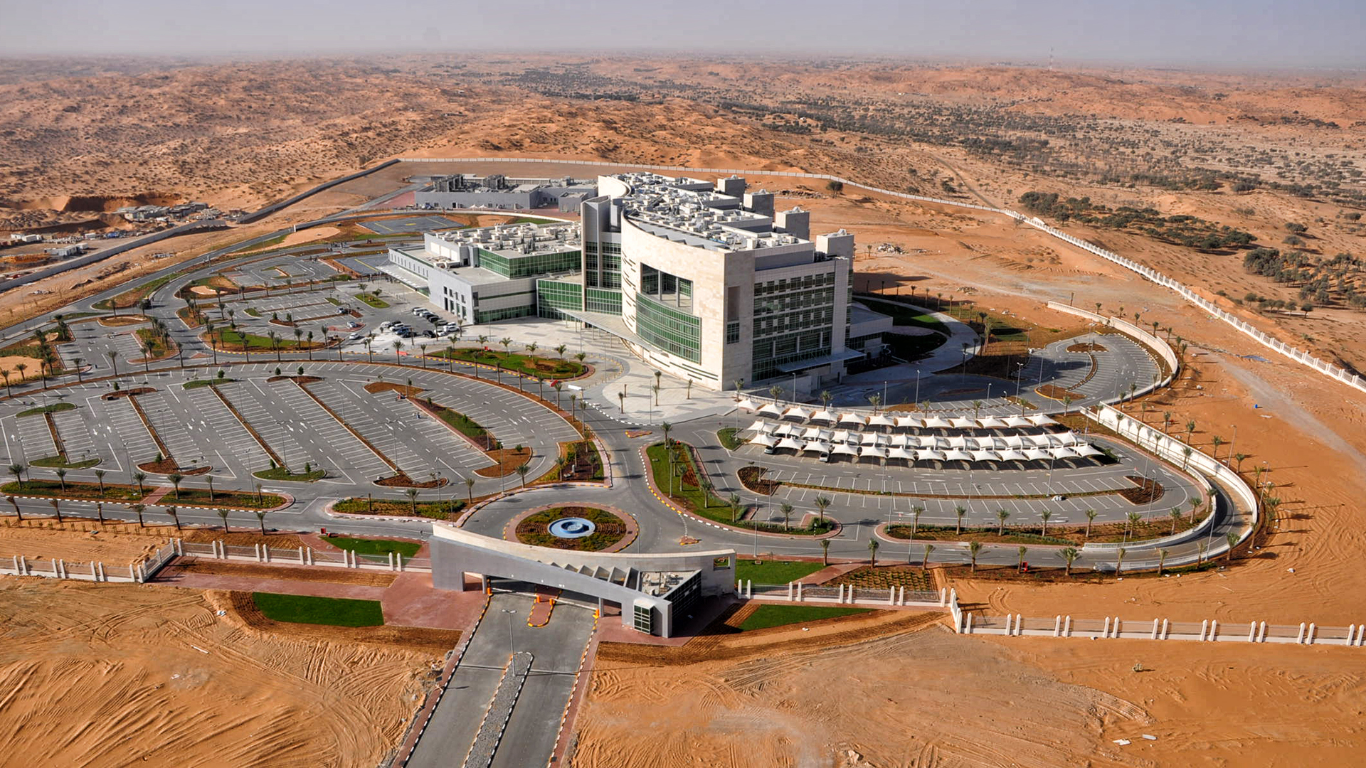 Sheikh Khalifa Specialty Hospital