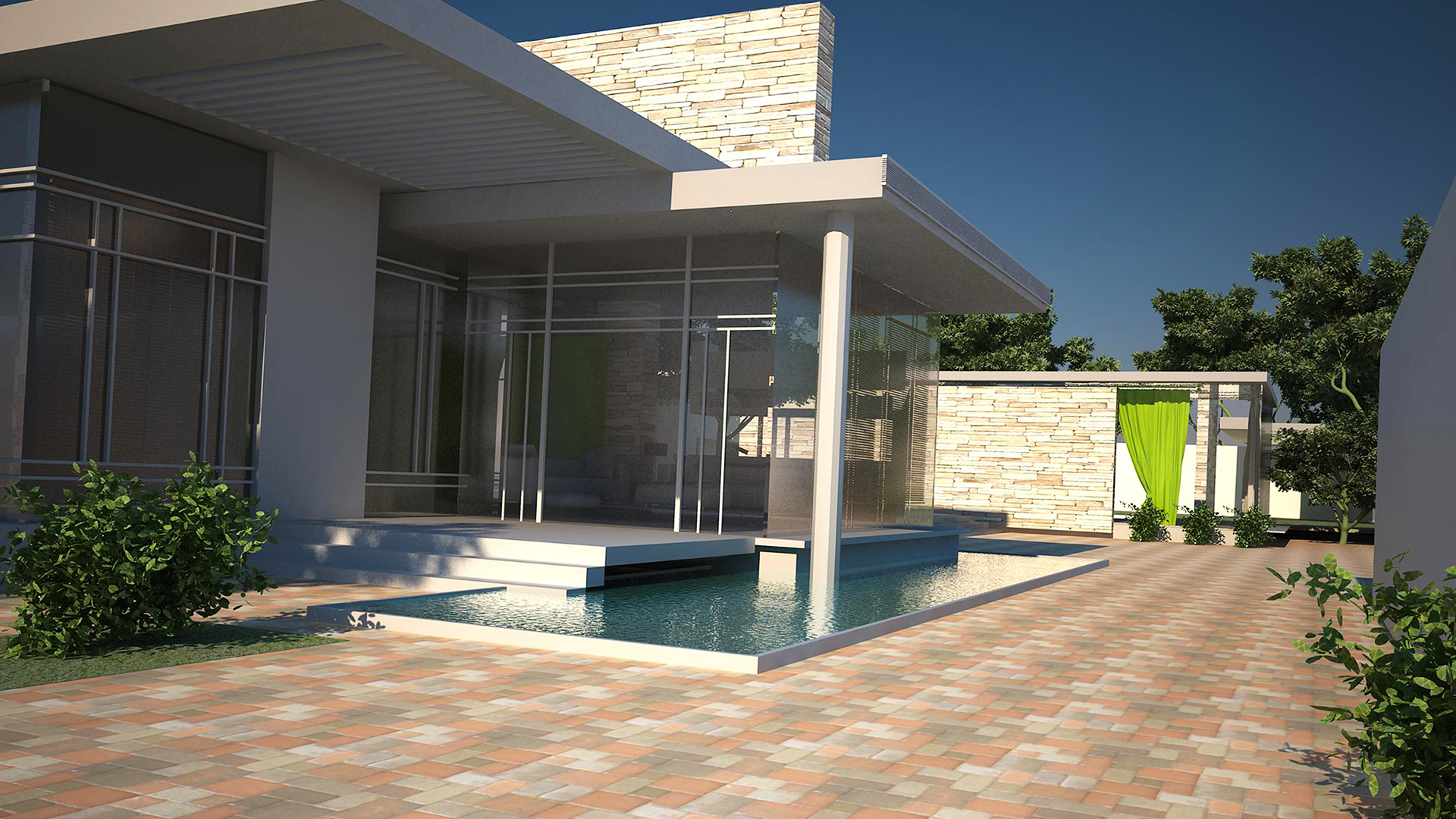 Concrete Villa