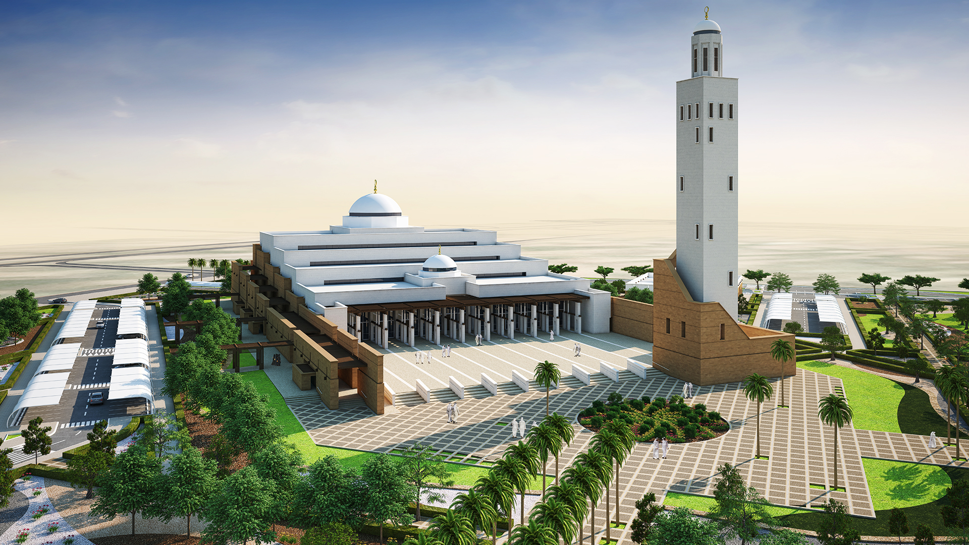 RAK Mosque