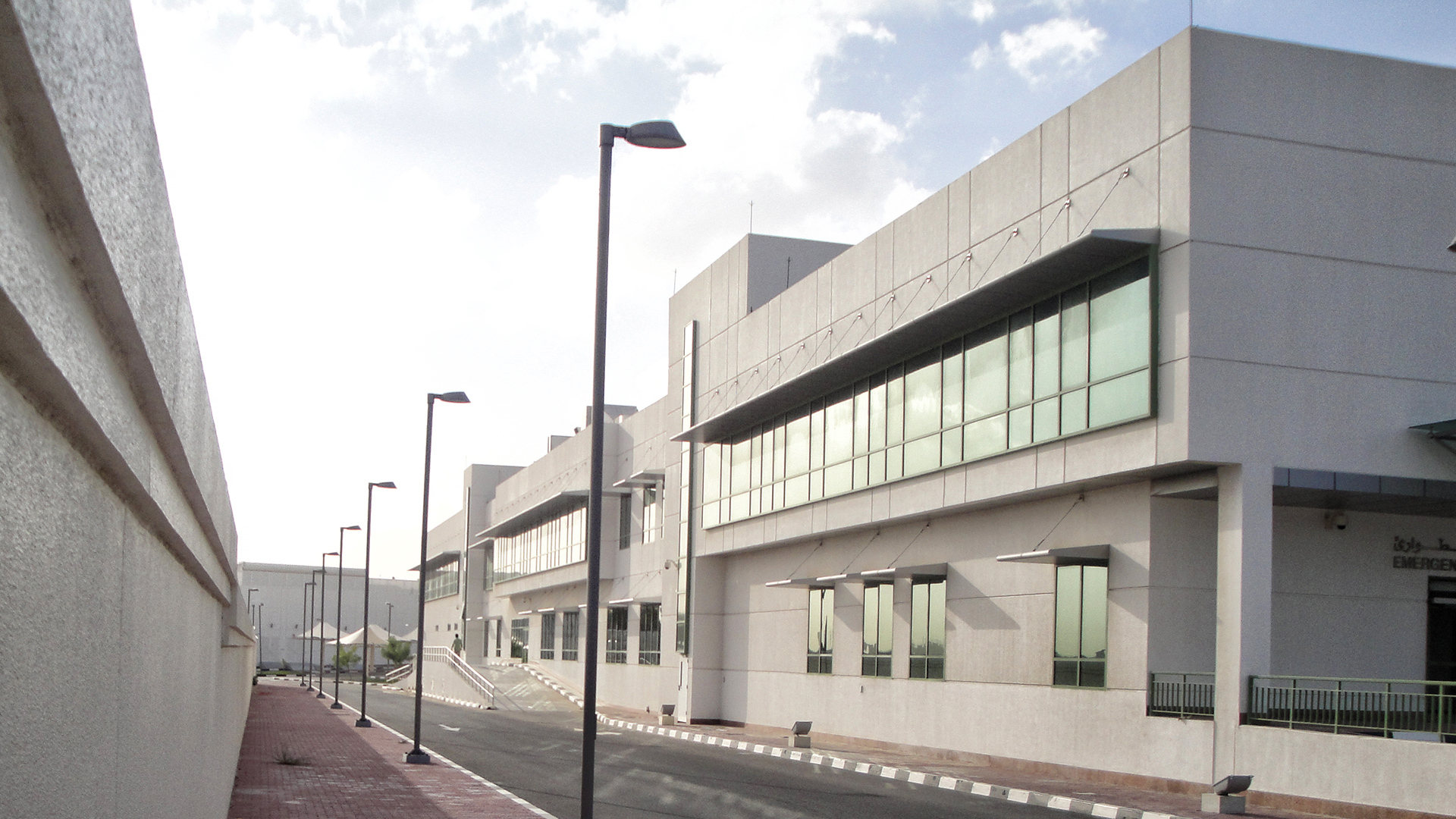 Sheikh Khalifa Specialty Hospital
