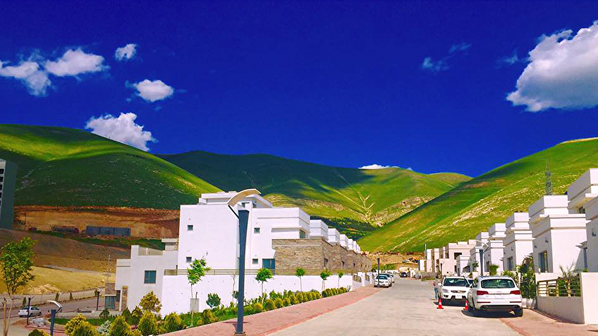 Sulaymaniyah Hills