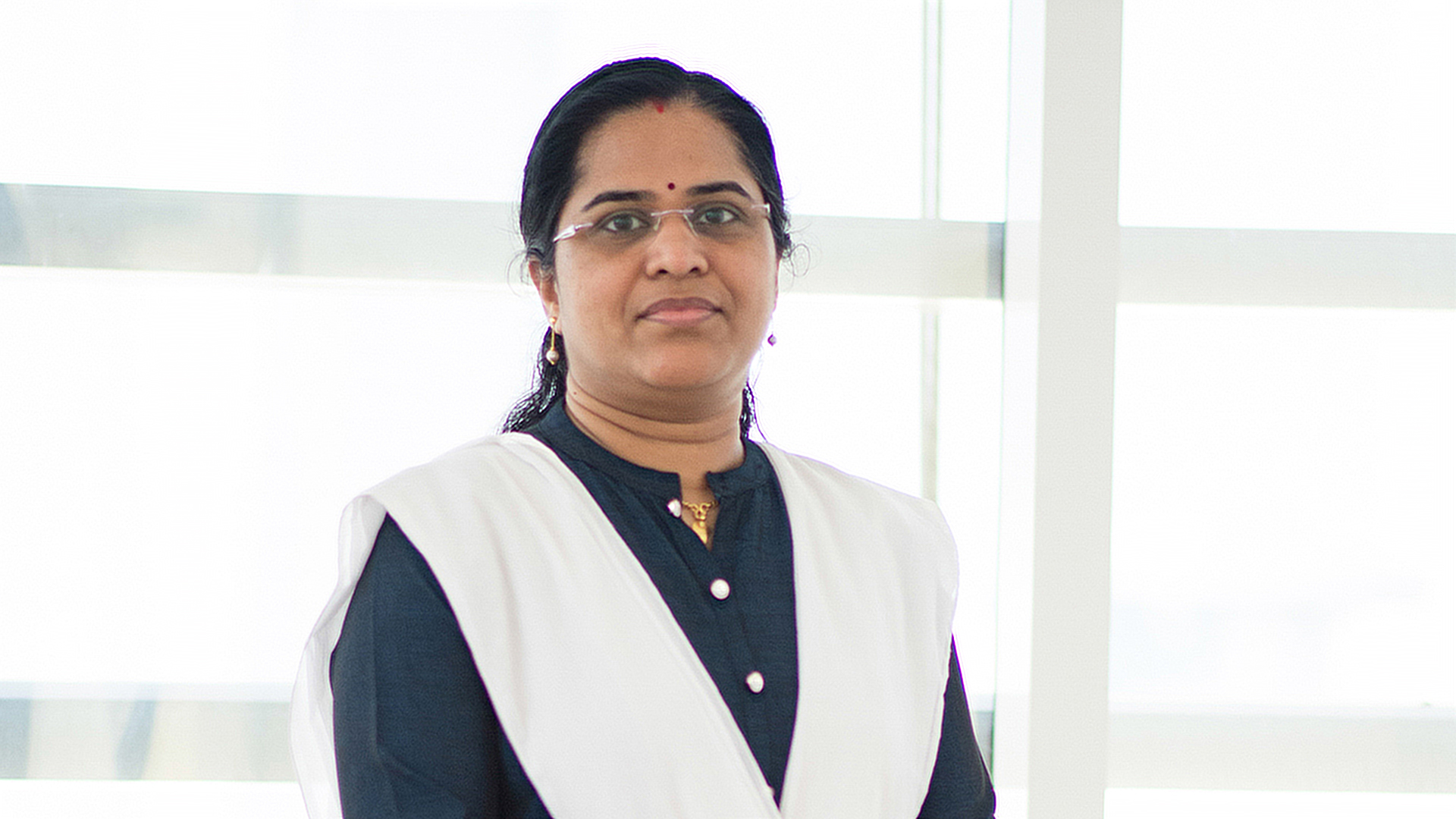 Kavitha Anilkumar - MEP Secretary/HR